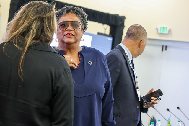 47th Regular Meeting of the Conference of Heads of CARICOM - Plenary Day 1