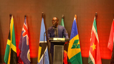 Photo of Youth Development through sport essential to securing Region’s future, says CARICOM DSG
