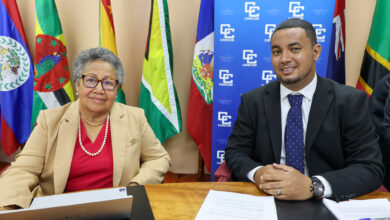 Photo of Regional Trade and Resilience Key amid Climate Shocks, Says CARICOM Secretary-General