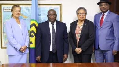 Photo of CARICOM, OIF Deepen Dialogue on Security and Stability in Haiti