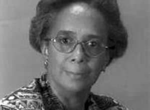 Photo of Professor Barbara Evelyn Bailey