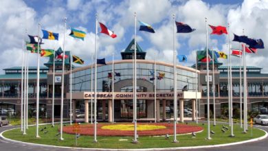 Photo of Press Release re: Ninth Special Emergency Meeting of the Conference of Heads of Government of the Caribbean Community, via Videoconference, 15 April 2020