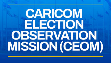 Photo of ARRIVAL STATEMENT | CARICOM Election Observation Mission to the General Elections of St Vincent and the Grenadines