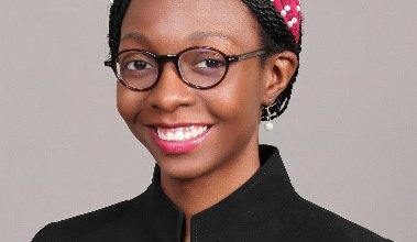 Photo of Christal Parris