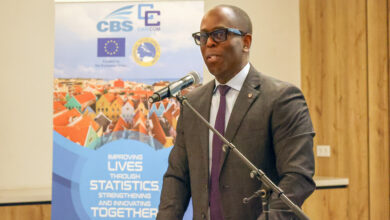 Photo of Strategise on scaling up innovative approaches to improve Region’s statistical landscape – CARICOM DSG at Caribbean Data Day