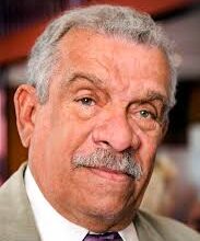 Photo of Dr. Derek Walcott