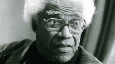 Photo of Hon George Lamming