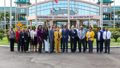 Photo of CARICOM and IDB partner on framework to measure poverty and vulnerability