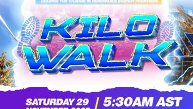 Photo of Regional Energy Kilo Walk to Close Out CARICOM Energy Month