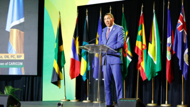 Photo of Think strategically, focus on values that unite us – CARICOM Chair