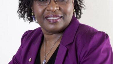 Photo of Professor Rhoda Reddock