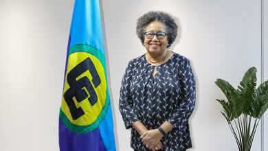 Photo of CARICOM Secretary-General delivers remarks at Global Biodiversity Alliance Summit | 23 July 2025