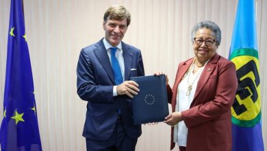 Photo of CARICOM, EU bolster relations