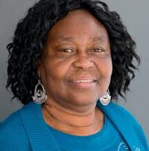 Photo of Shirley Pryce