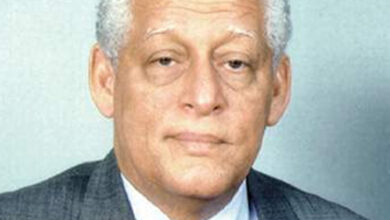 Photo of Sir Meredith Alister McIntyre