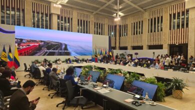 Photo of JOINT COMMUNIQUÉ OF CARTAGENA                            III CARICOM-COLOMBIA MINISTERIAL SUMMIT
